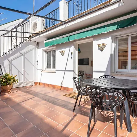 Apartment Bright Rooftop In Center By Costarentals - Ref 255