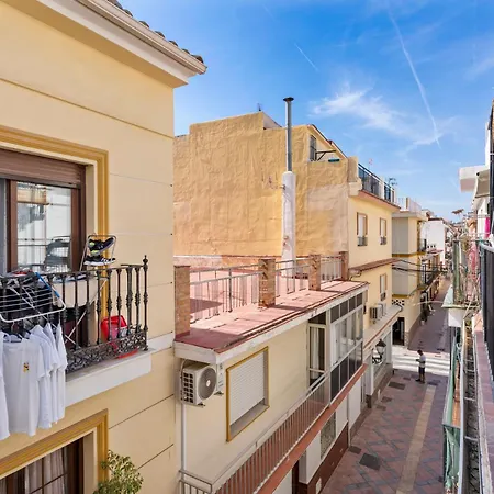 Bright Rooftop In Center By Costarentals - Ref 255 Apartment Fuengirola