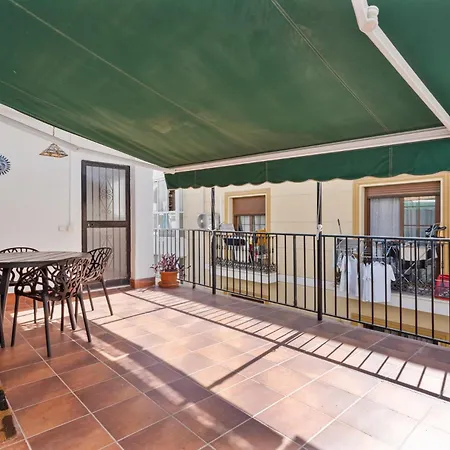 Apartment Bright Rooftop In Center By Costarentals - Ref 255 *