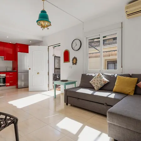 Apartment Bright Rooftop In Center By Costarentals - Ref 255