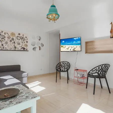 Apartment Bright Rooftop In Center By Costarentals - Ref 255 Fuengirola