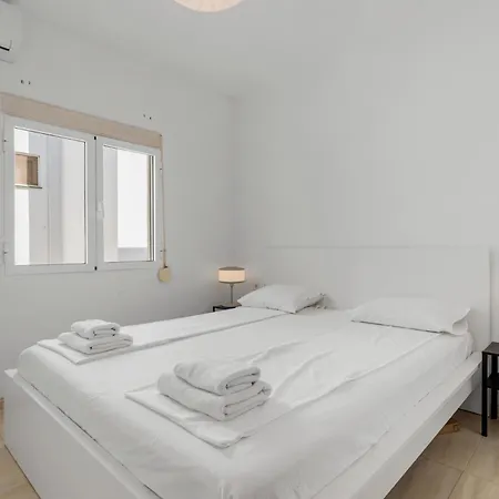 Apartment Bright Rooftop In Center By Costarentals - Ref 255 Fuengirola